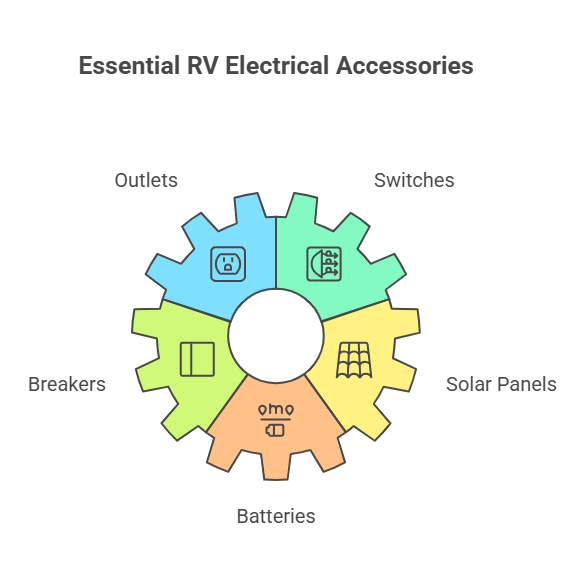 Essential RV Electrical Accessories